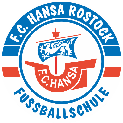 Logo F.C. Hansa-Fußballschule