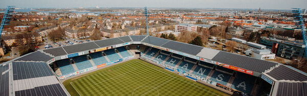 Stadionführung der Bagaluten-Bande 16.00 Uhr