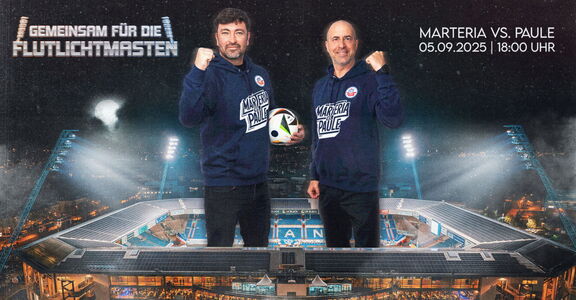 Cover Spalierkinder "Marteria gegen Paule"
